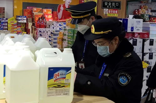 民权县卫监所强化监督 筑牢消毒产品安全防线