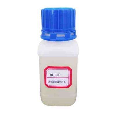 异噻唑啉酮类防腐杀菌剂 常见产品与消毒应用解析